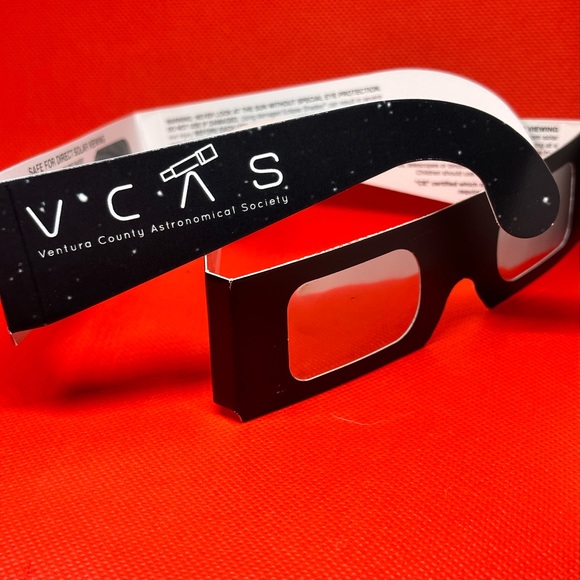10 Pack new Solar Eclipse viewer glasses - Picture 8 of 14
